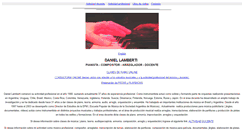 Desktop Screenshot of daniellamberti.com